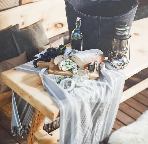 Alpesi faház Sporer-alm Rohrberg