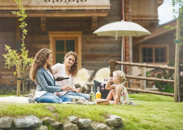 Sporer-alm Alpesi faház