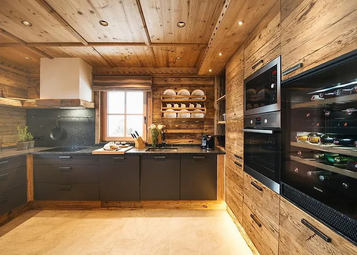 Alpesi faház Sporer-alm Rohrberg