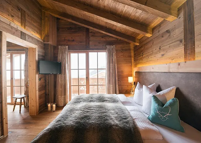 Sporer-alm Alpesi faház *