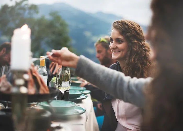 Alpesi faház Sporer-alm Rohrberg