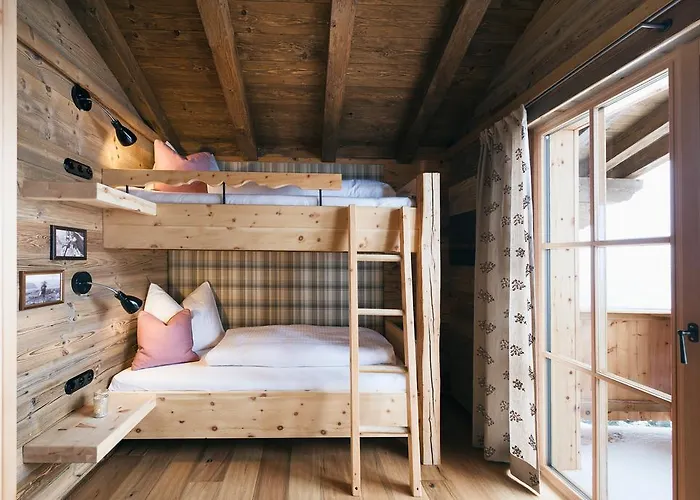 Sporer-alm Alpesi faház