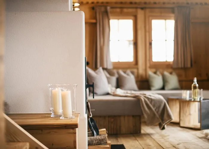 Sporer-alm Alpesi faház *