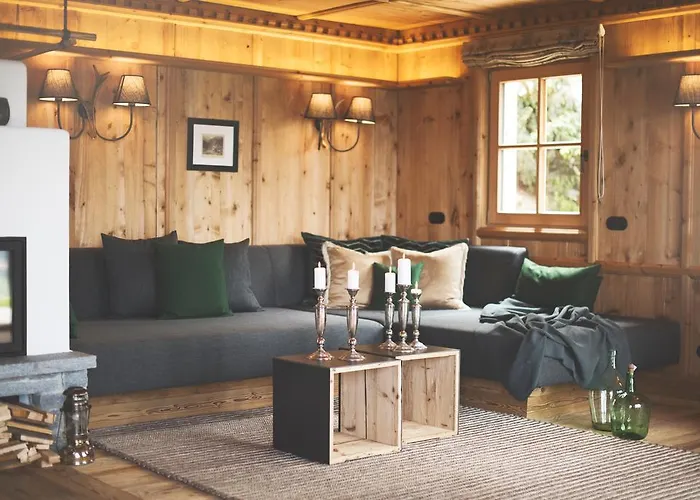 Alpesi faház Sporer-alm *