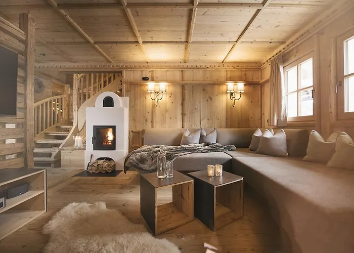 Sporer-alm Alpesi faház Rohrberg