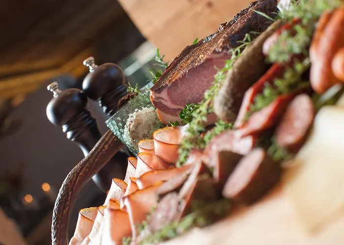 Alpesi faház Sporer-alm Rohrberg