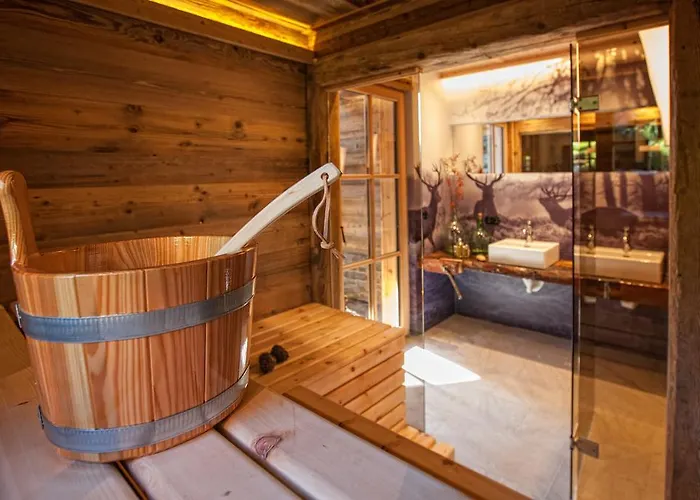 Alpesi faház Sporer-alm Rohrberg