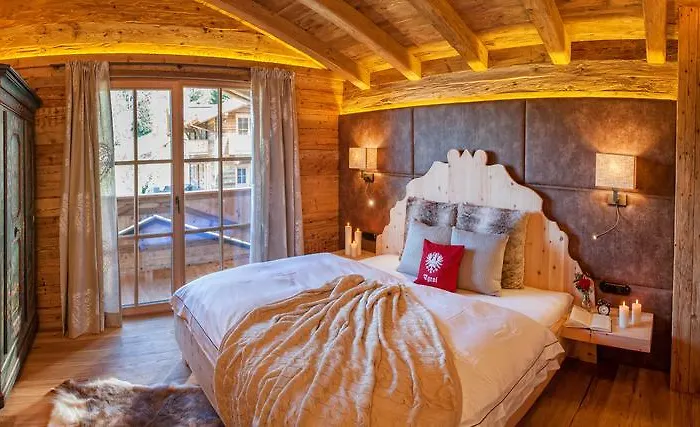 Alpesi faház Sporer-alm *