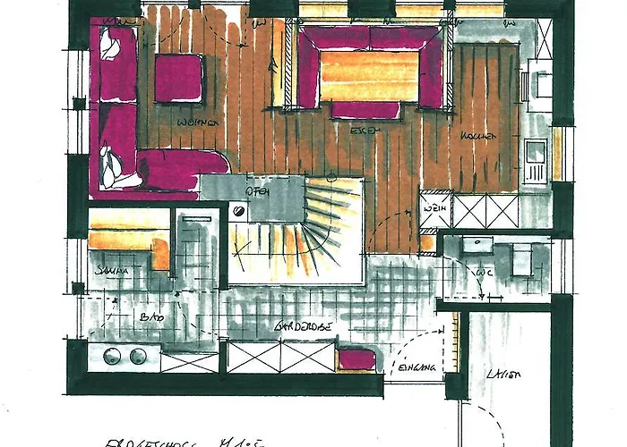 Alpesi faház Sporer-alm *