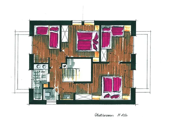 Alpesi faház Sporer-alm *