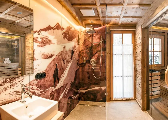 Sporer-alm Alpesi faház Rohrberg