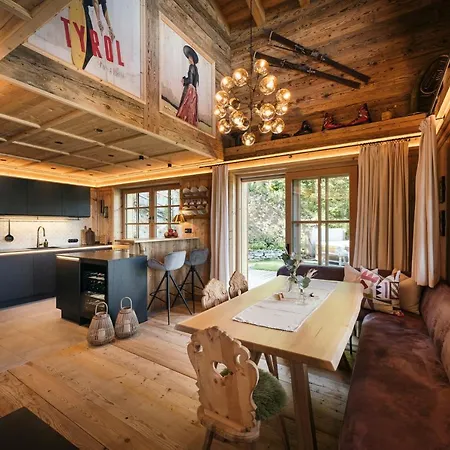 Шале Sporer-alm Рорберг