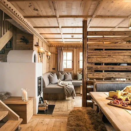 Chalet Sporer-alm Rohrberg