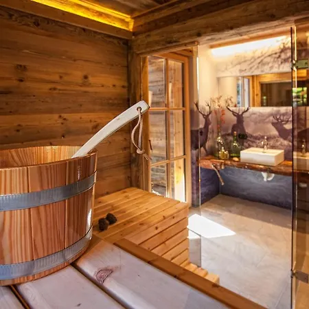 Шале Sporer-alm Рорберг