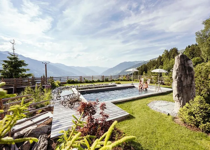 Dağ evi Sporer-alm Rohrberg