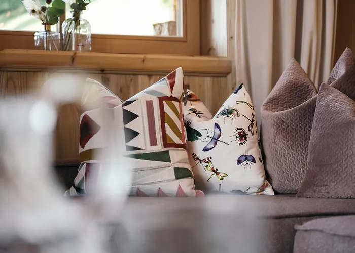 Sporer-alm Dağ evi *